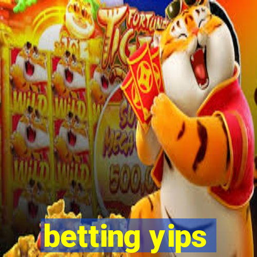 betting yips