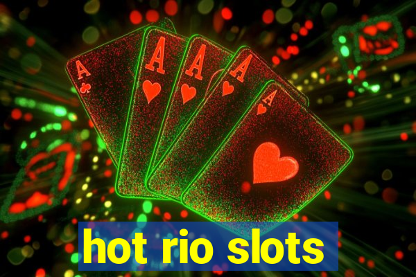 hot rio slots