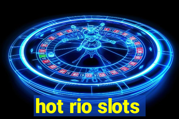 hot rio slots