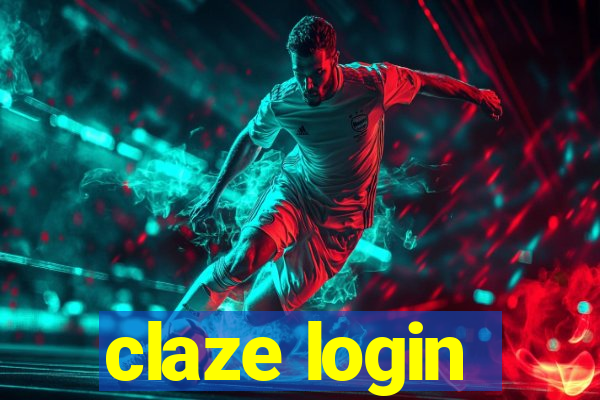 claze login