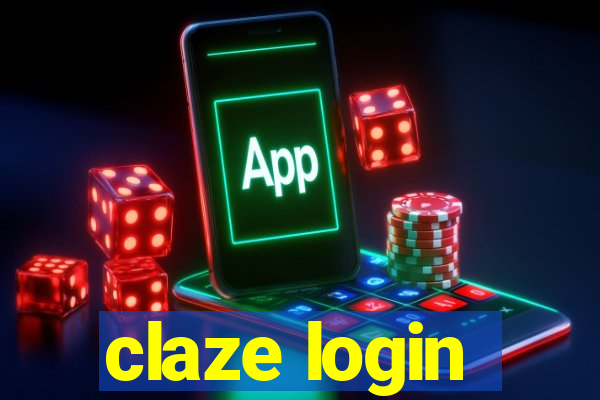 claze login