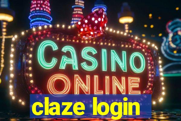 claze login