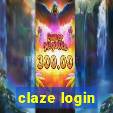 claze login