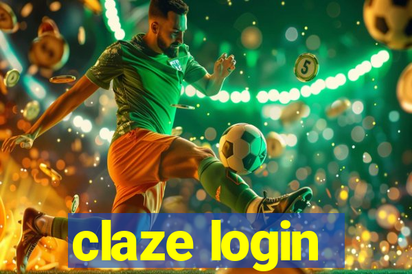 claze login