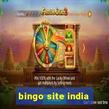 bingo site india