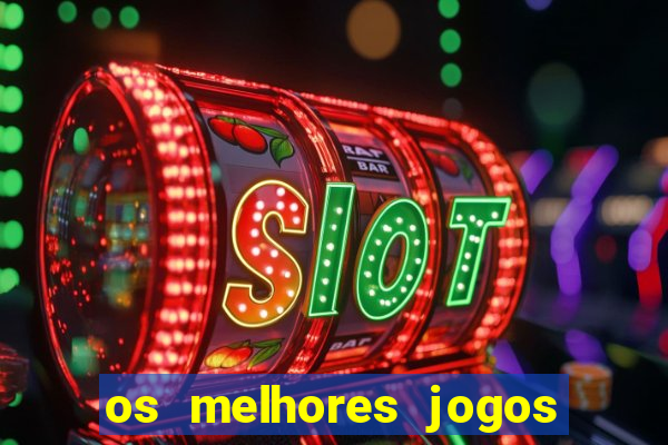 os melhores jogos para ganhar dinheiro