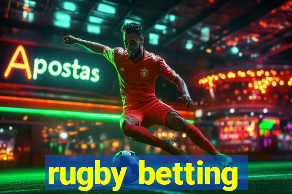 rugby betting