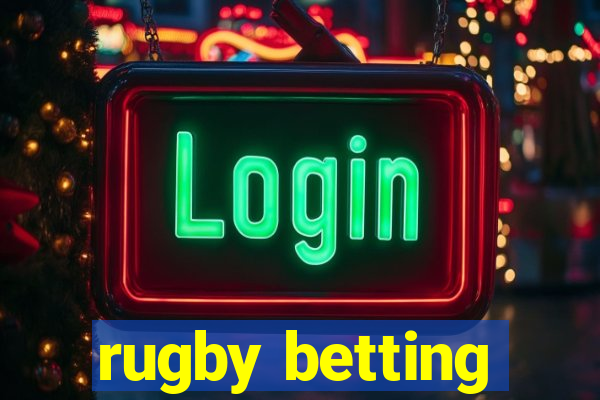 rugby betting