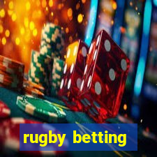 rugby betting