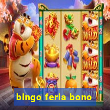 bingo feria bono