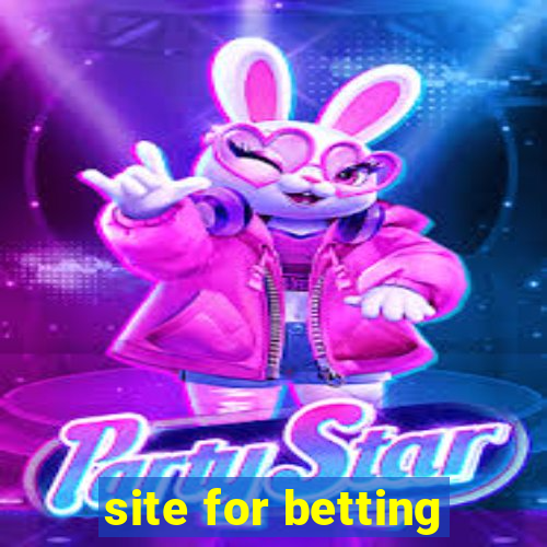 site for betting