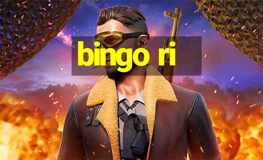 bingo ri