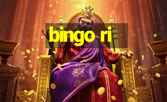 bingo ri