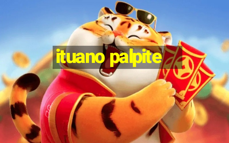 ituano palpite