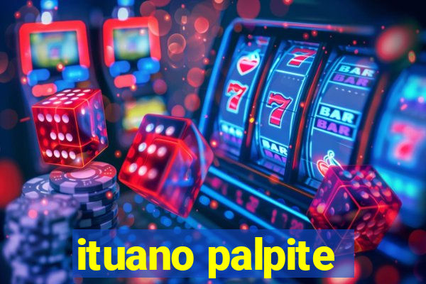 ituano palpite