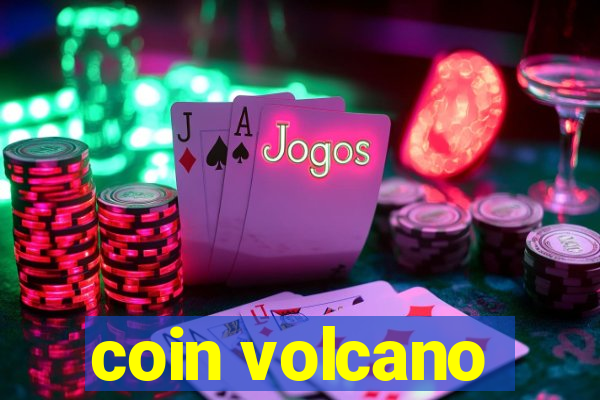 coin volcano