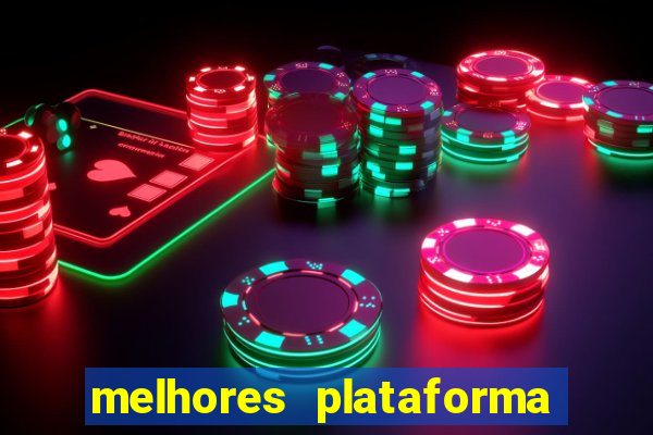 melhores plataforma para jogar