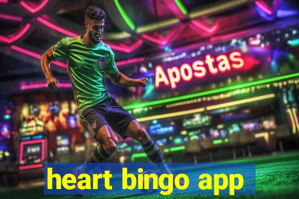 heart bingo app