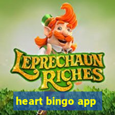 heart bingo app