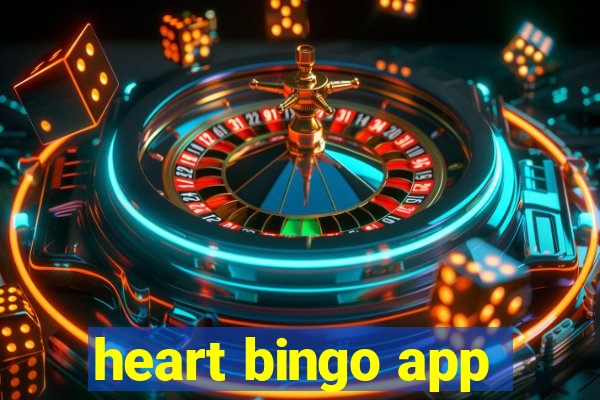 heart bingo app