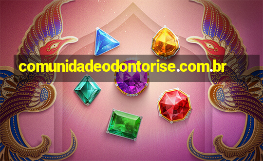 comunidadeodontorise.com.br