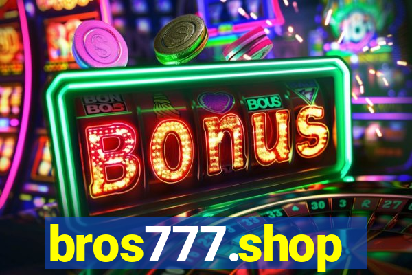 bros777.shop