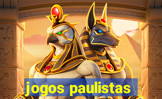 jogos paulistas