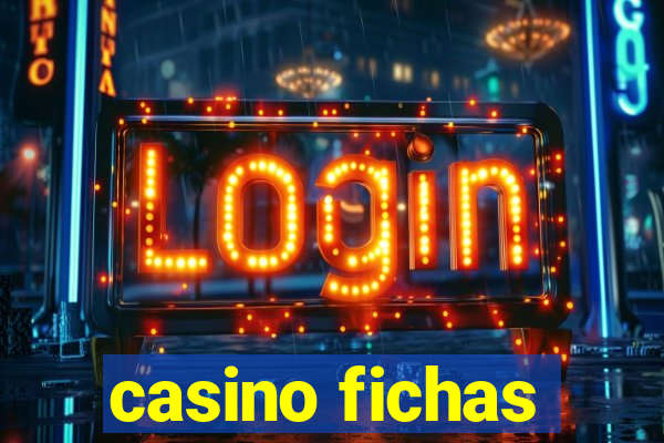 casino fichas