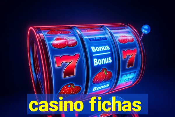 casino fichas