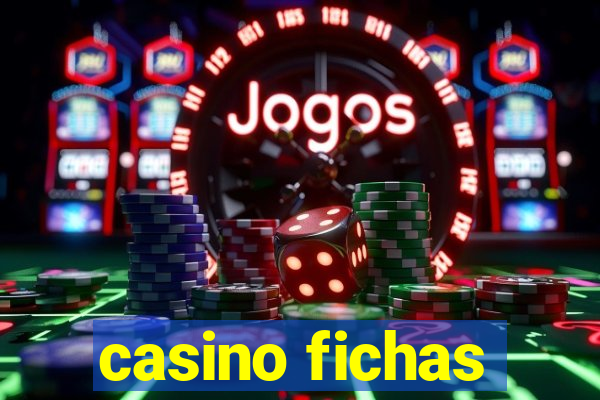 casino fichas