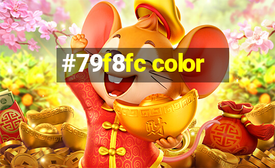 #79f8fc color