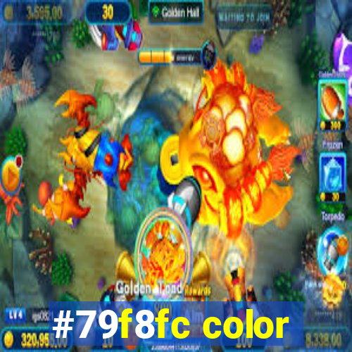 #79f8fc color