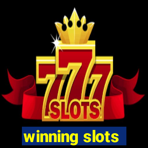 winning slots