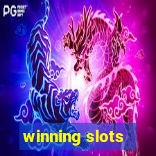 winning slots