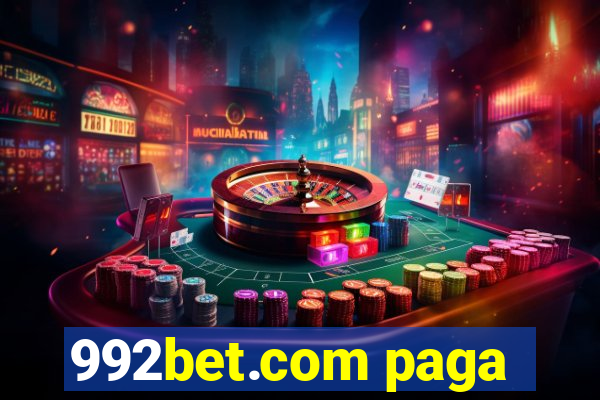 992bet.com paga