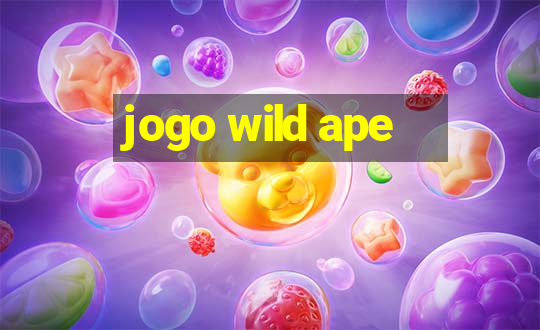 jogo wild ape