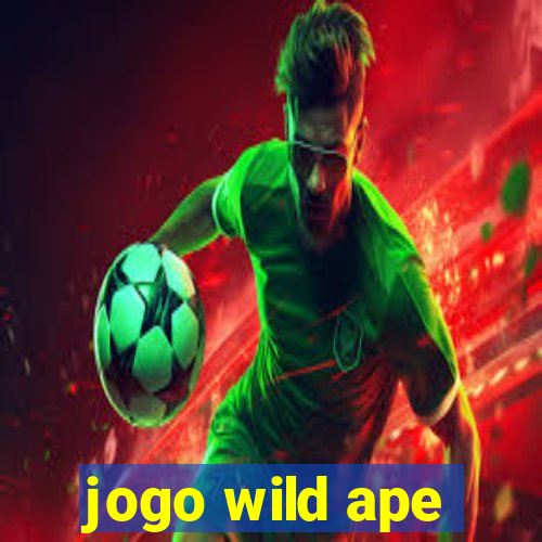 jogo wild ape