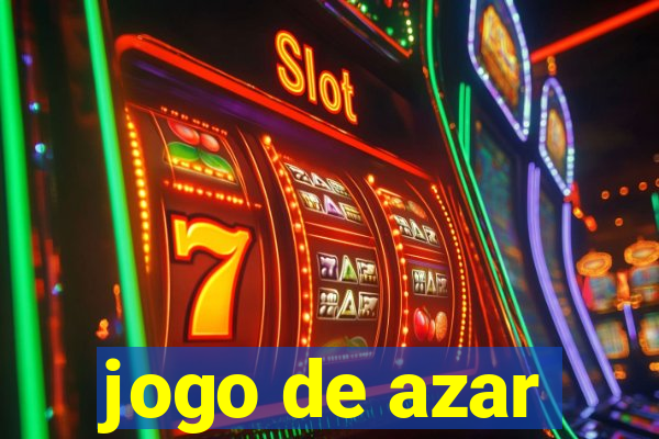 jogo de azar