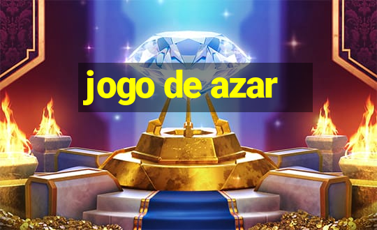 jogo de azar