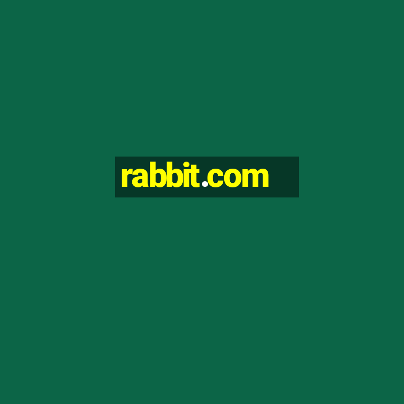 rabbit.com