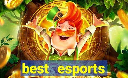 best esports betting sites