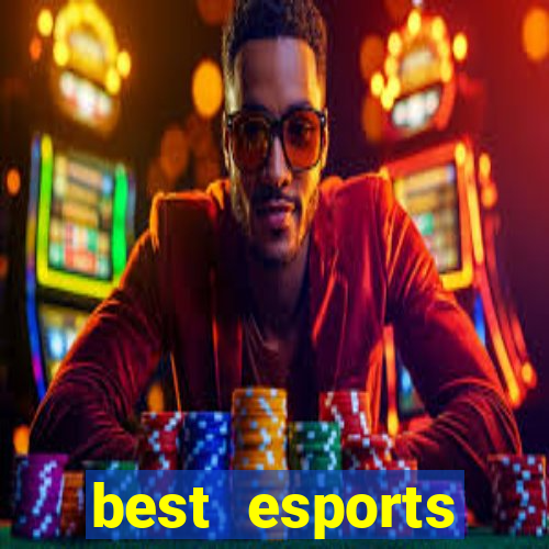 best esports betting sites