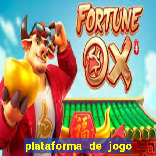 plataforma de jogo 5 reais