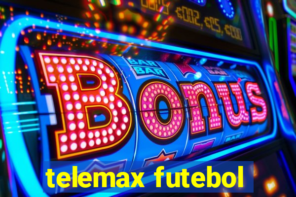 telemax futebol