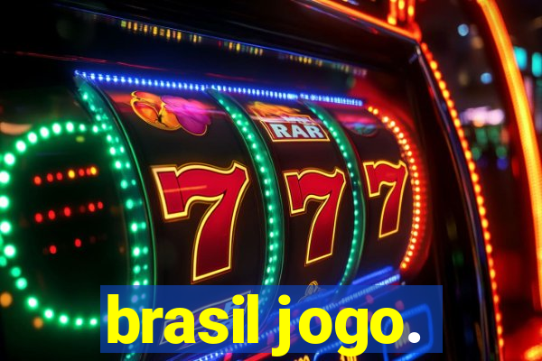 brasil jogo.