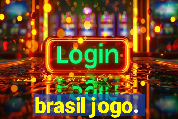 brasil jogo.