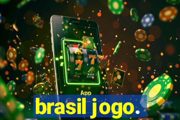 brasil jogo.