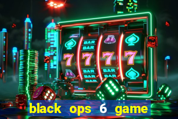 black ops 6 game pass beta