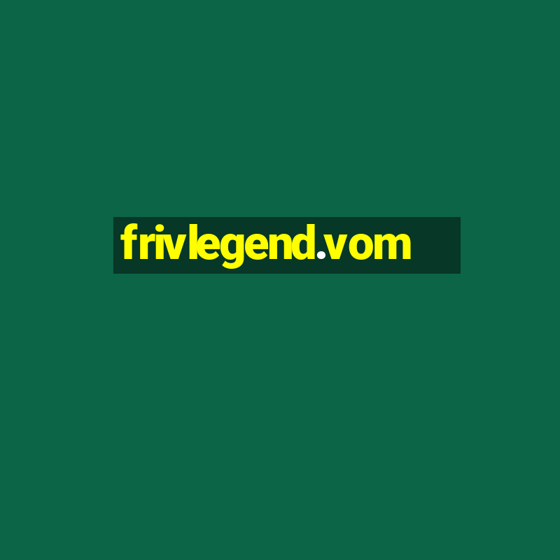 frivlegend.vom