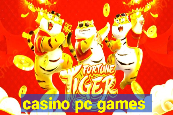 casino pc games